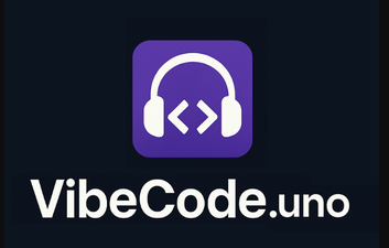 VibeCode logo